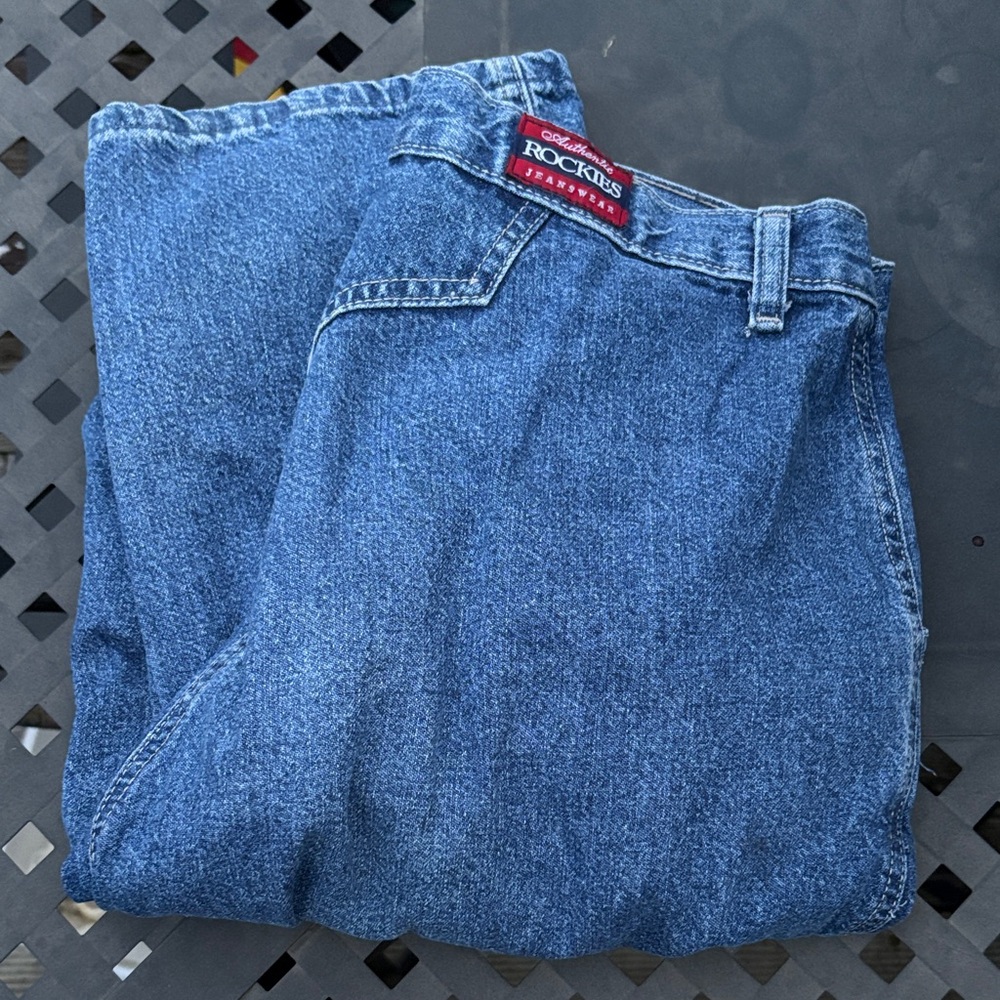 Rockies Classic Denim Jeans